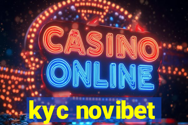 kyc novibet